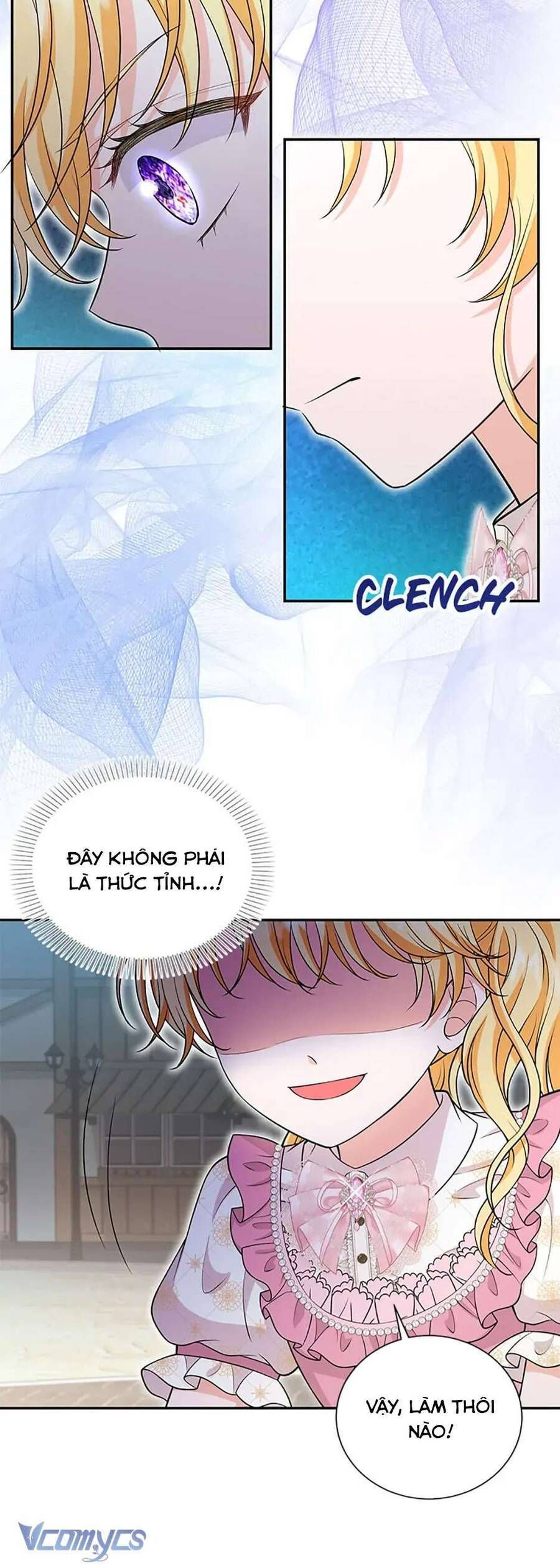 Công Chúa Bé Con Hạng S Thật Mạnh Chap 44 - Next Chap 43