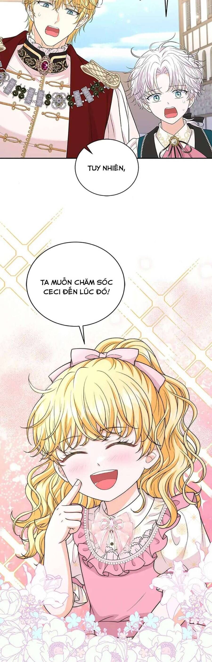 Công Chúa Bé Con Hạng S Thật Mạnh Chap 44 - Next Chap 43