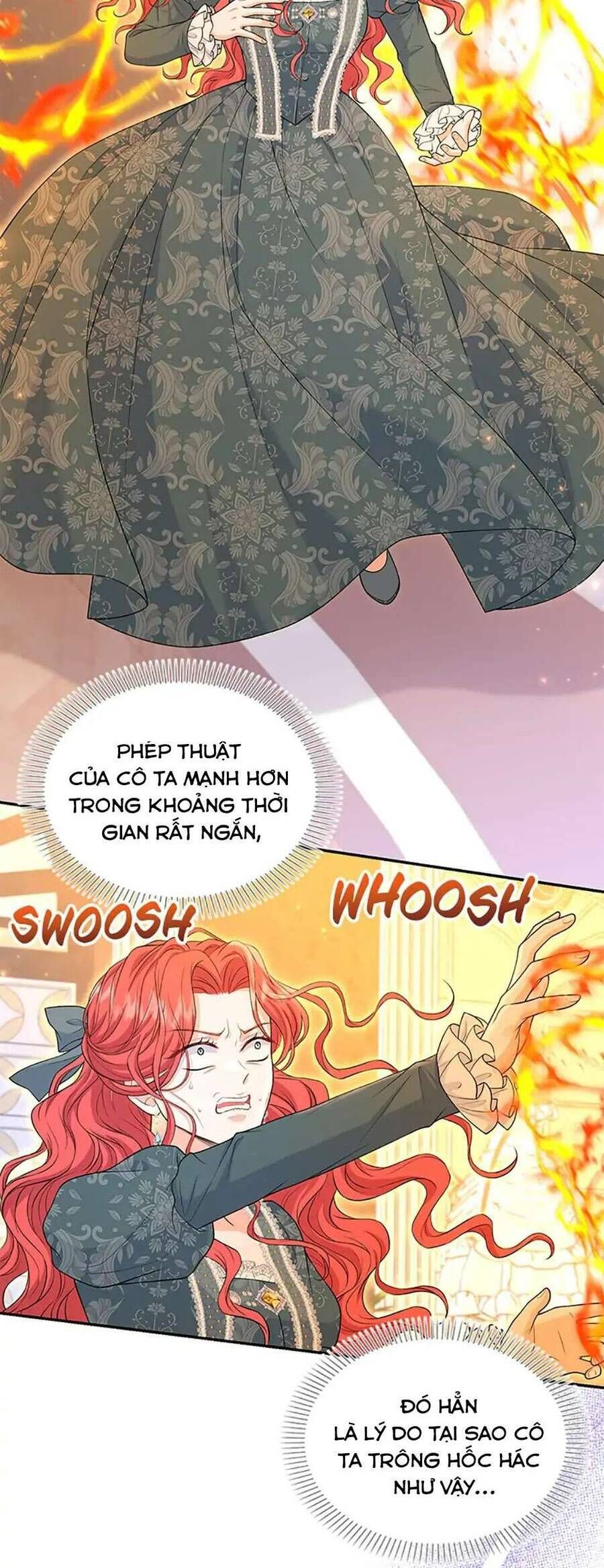 Công Chúa Bé Con Hạng S Thật Mạnh Chap 44 - Next Chap 43