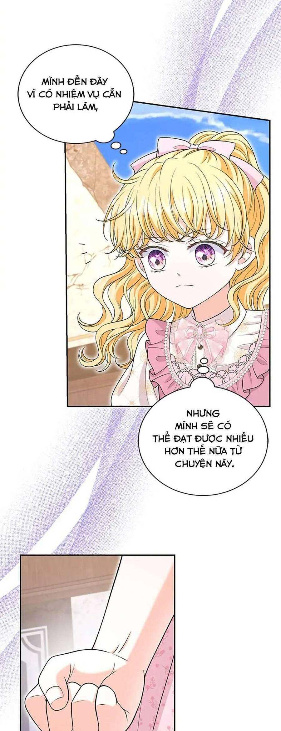 Công Chúa Bé Con Hạng S Thật Mạnh Chap 44 - Next Chap 43