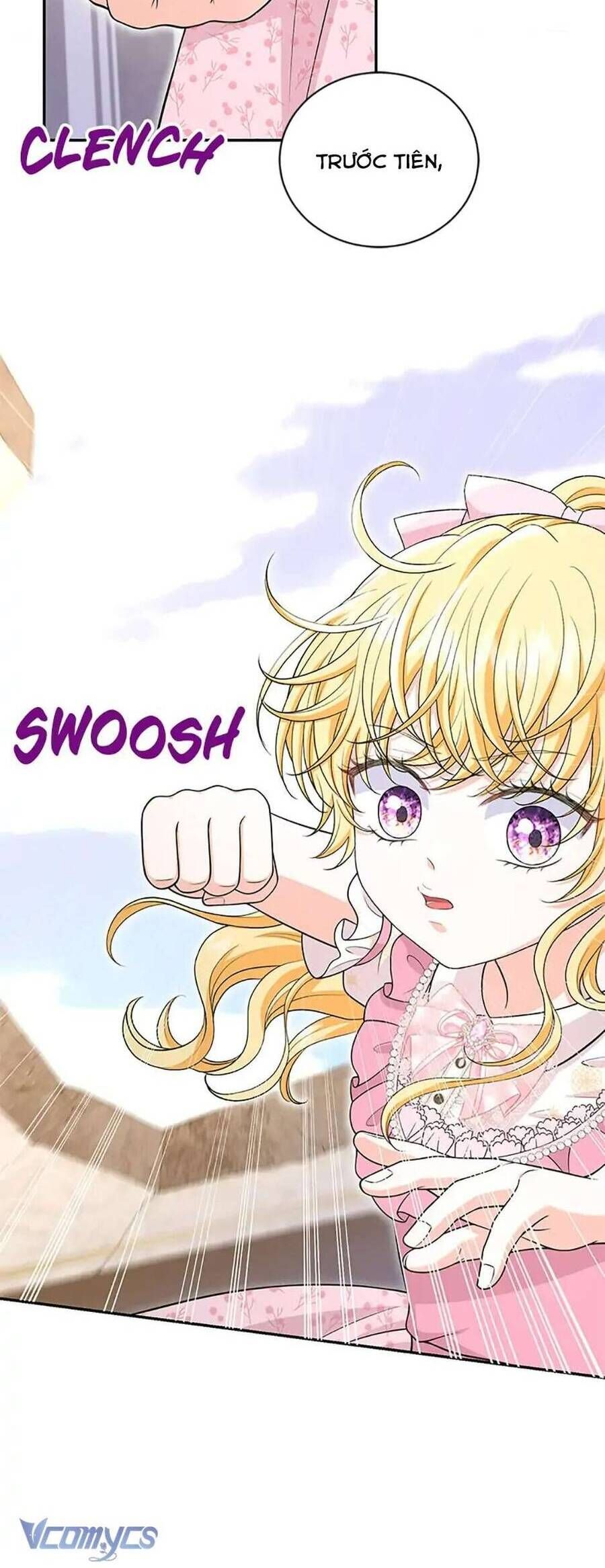 Công Chúa Bé Con Hạng S Thật Mạnh Chap 44 - Next Chap 43