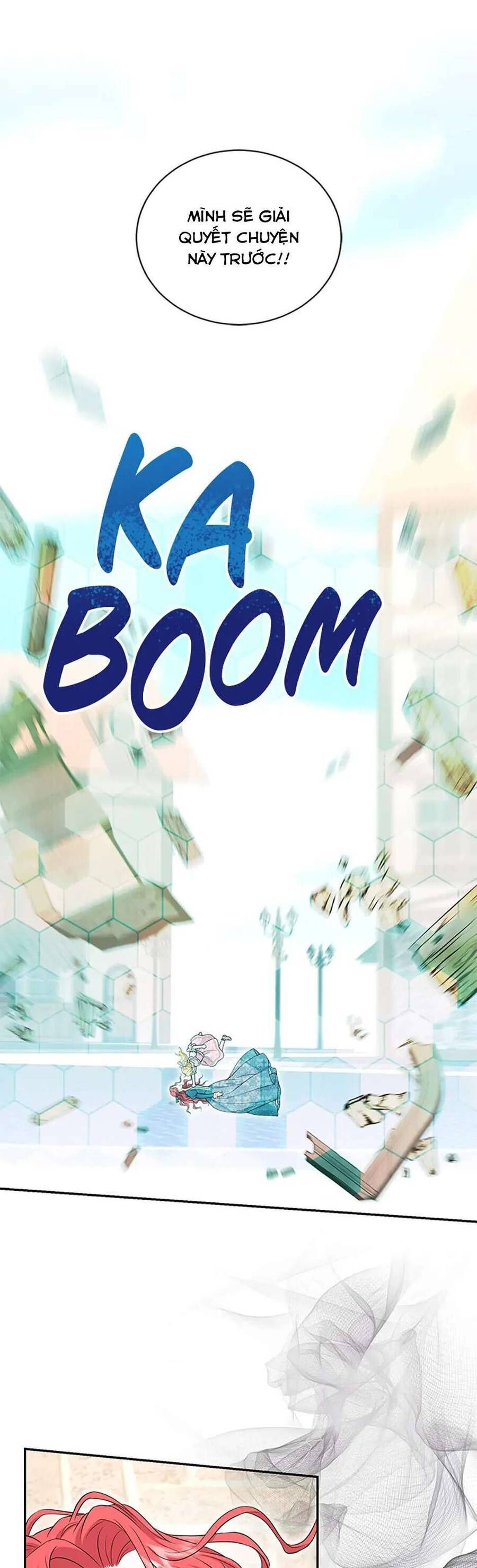 Công Chúa Bé Con Hạng S Thật Mạnh Chap 44 - Next Chap 43