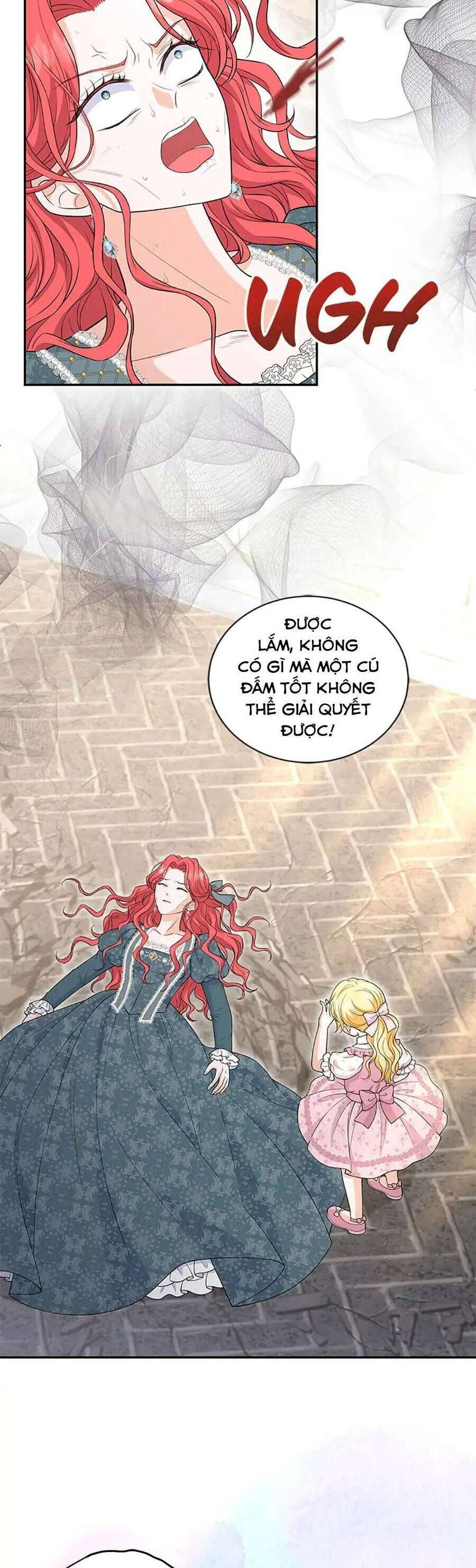 Công Chúa Bé Con Hạng S Thật Mạnh Chap 44 - Next Chap 43