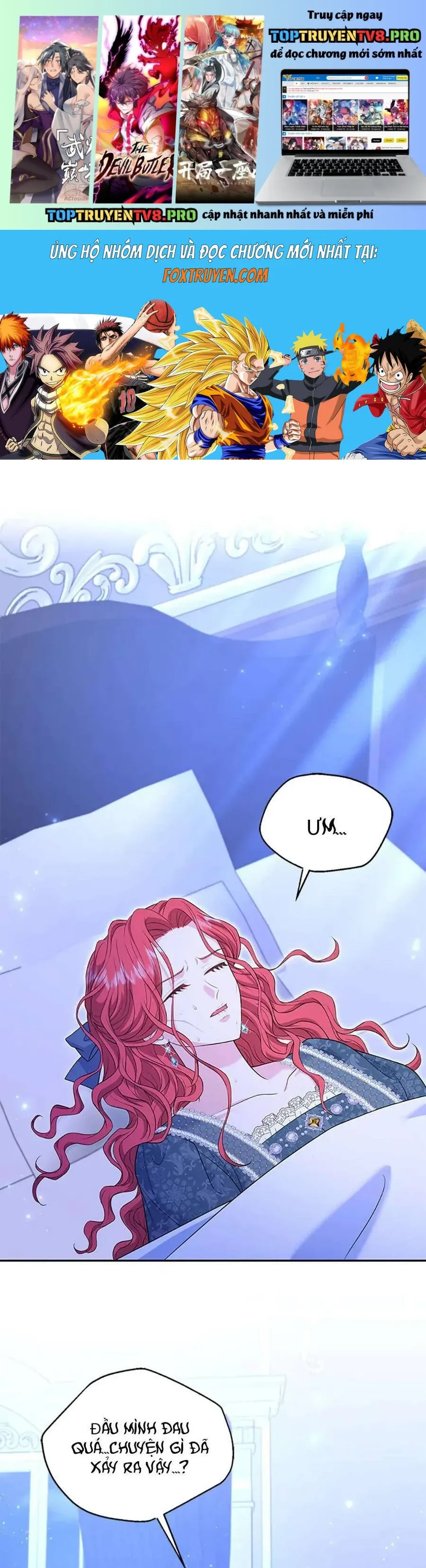 Công Chúa Bé Con Hạng S Thật Mạnh Chap 45 - Next Chap 44