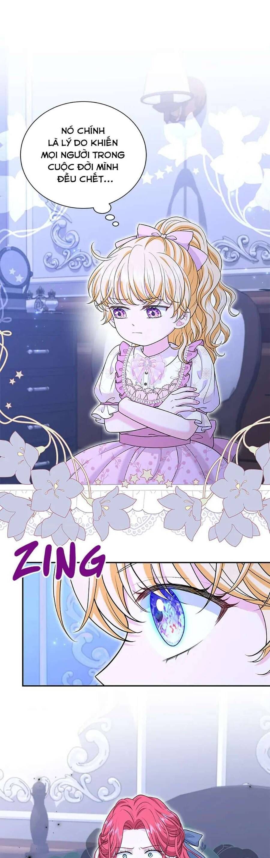 Công Chúa Bé Con Hạng S Thật Mạnh Chap 45 - Next Chap 44