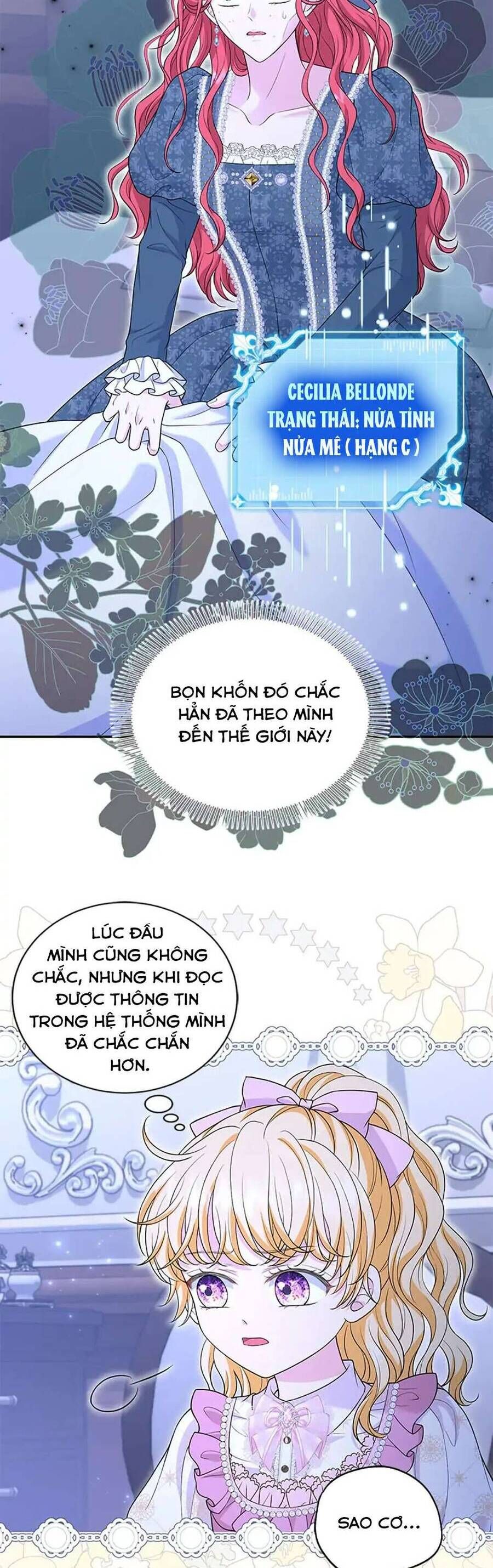 Công Chúa Bé Con Hạng S Thật Mạnh Chap 45 - Next Chap 44