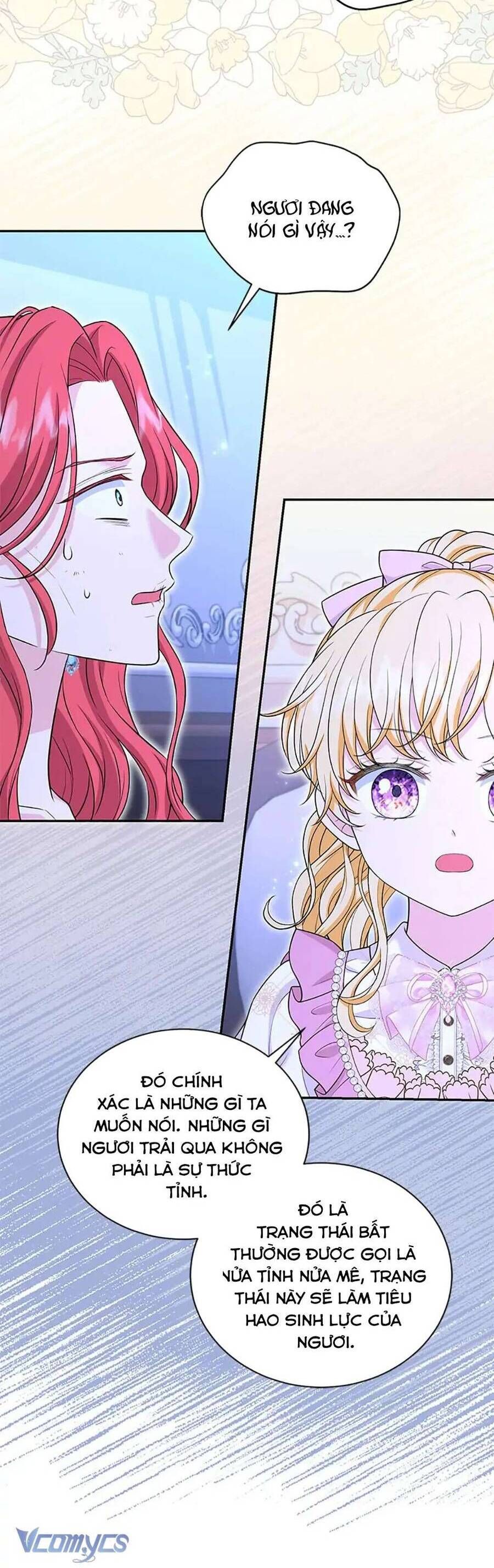 Công Chúa Bé Con Hạng S Thật Mạnh Chap 45 - Next Chap 44