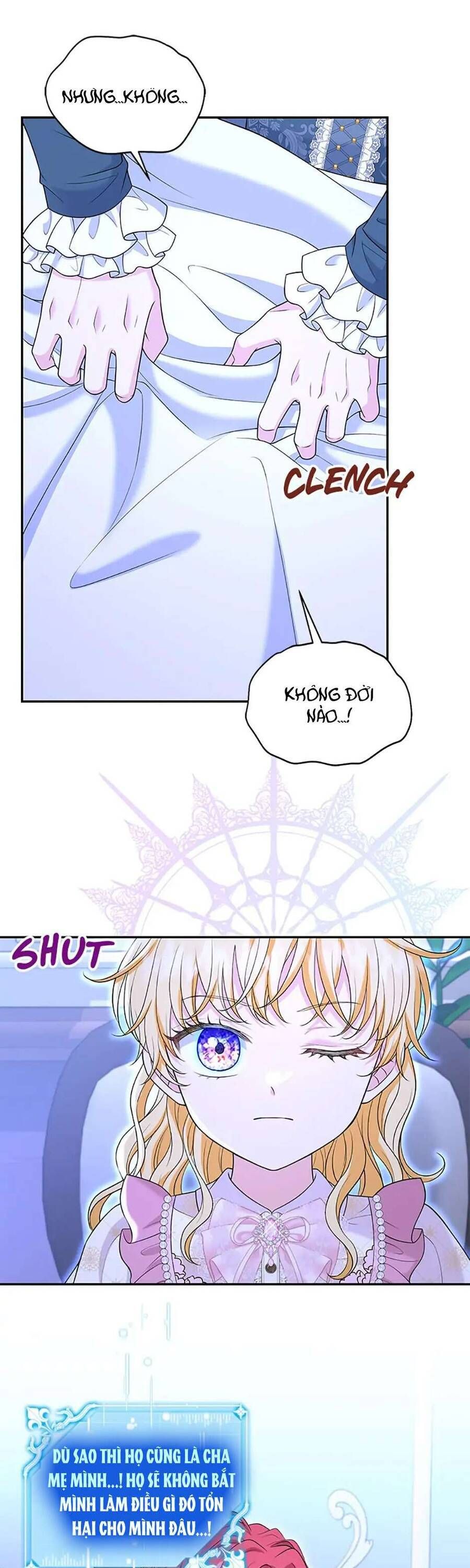 Công Chúa Bé Con Hạng S Thật Mạnh Chap 45 - Next Chap 44