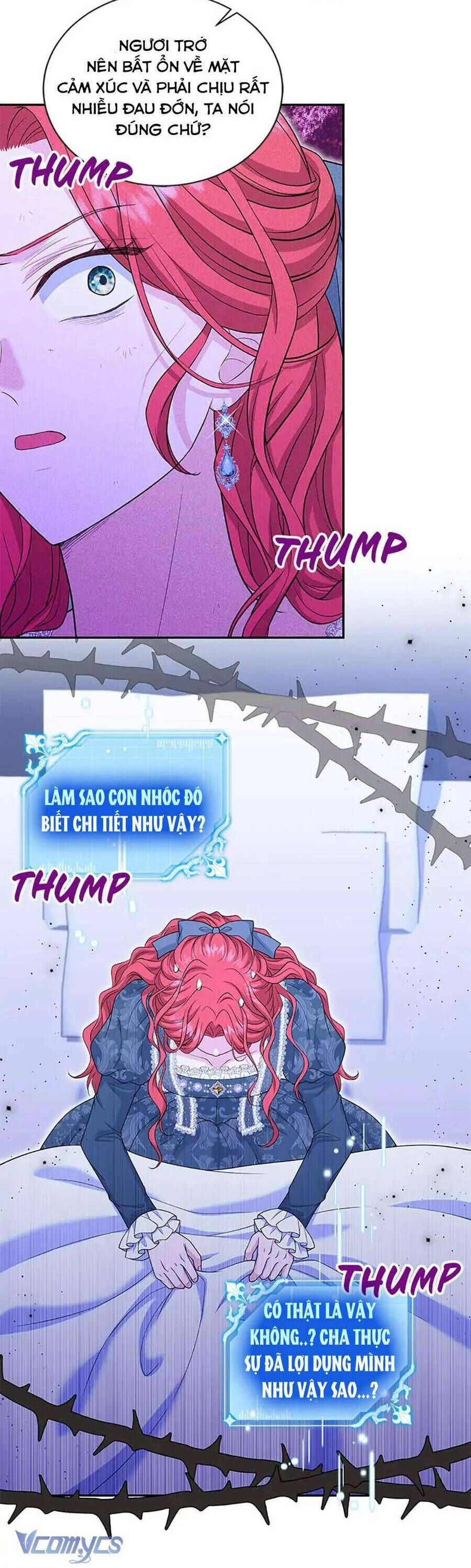 Công Chúa Bé Con Hạng S Thật Mạnh Chap 45 - Next Chap 44