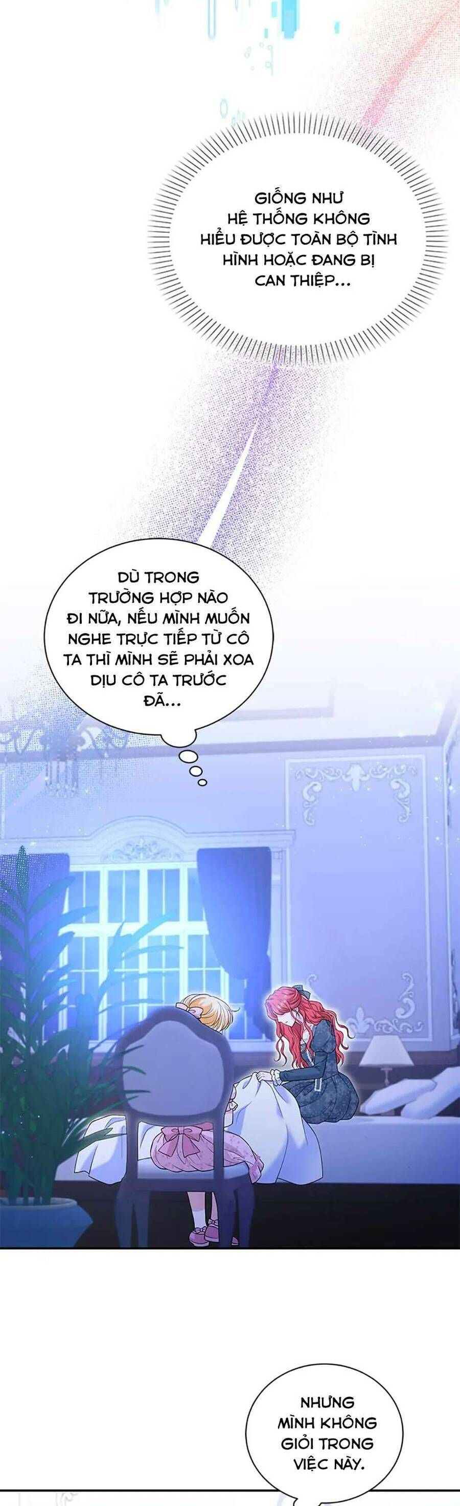 Công Chúa Bé Con Hạng S Thật Mạnh Chap 45 - Next Chap 44