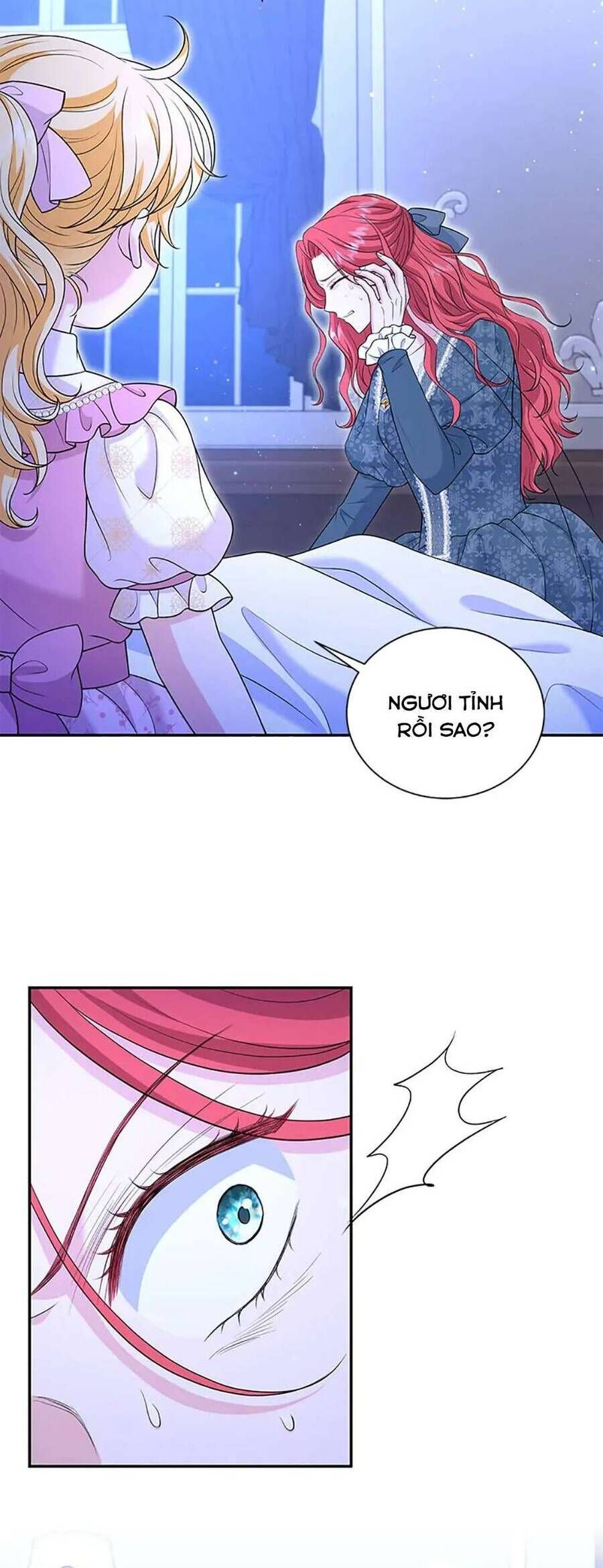 Công Chúa Bé Con Hạng S Thật Mạnh Chap 45 - Next Chap 44