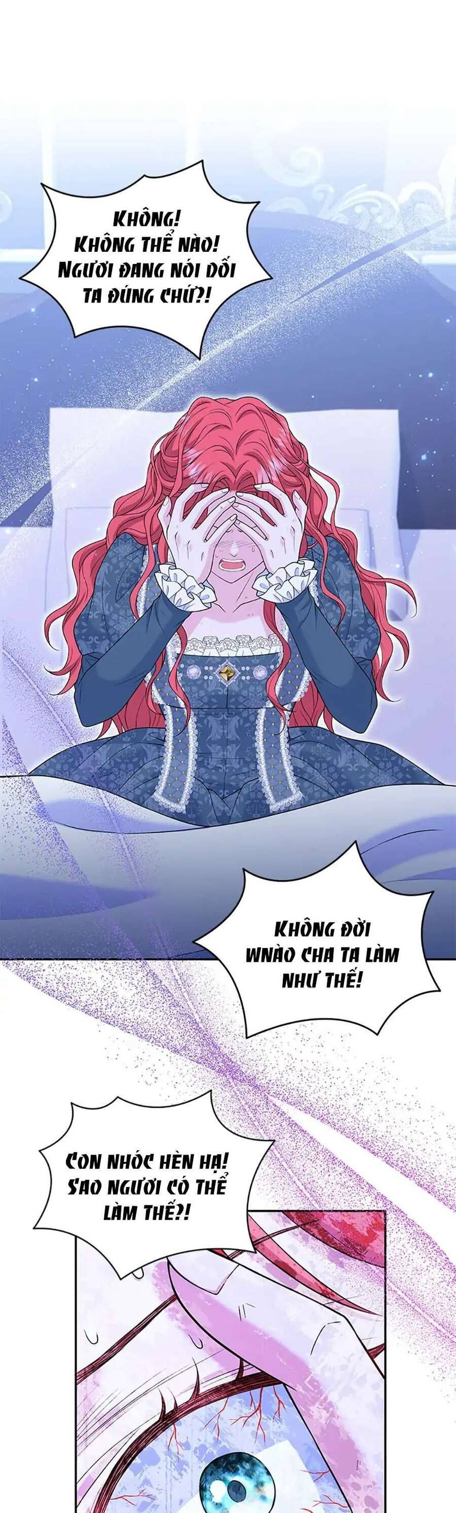 Công Chúa Bé Con Hạng S Thật Mạnh Chap 45 - Next Chap 44