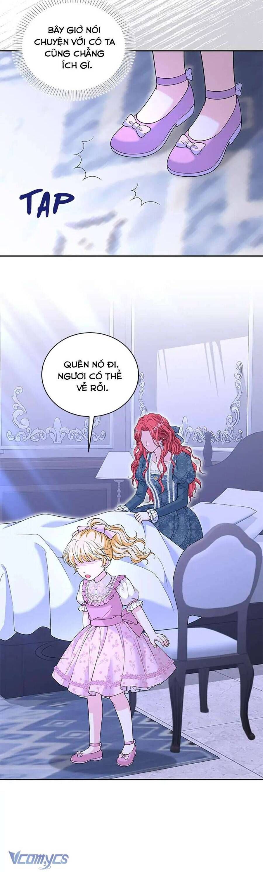 Công Chúa Bé Con Hạng S Thật Mạnh Chap 45 - Next Chap 44