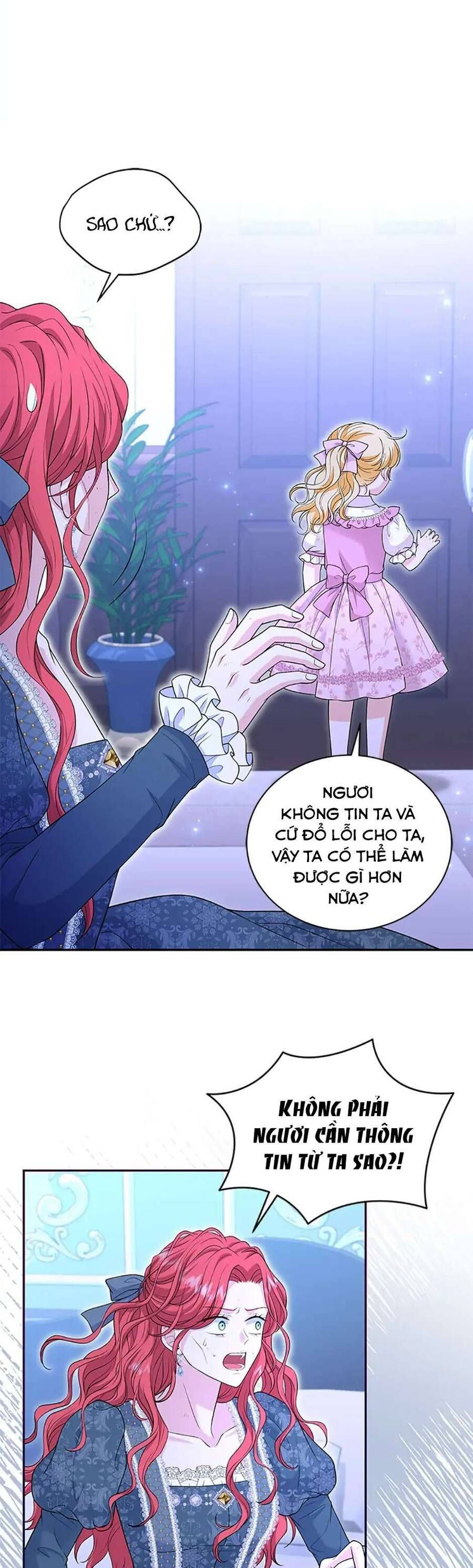 Công Chúa Bé Con Hạng S Thật Mạnh Chap 45 - Next Chap 44