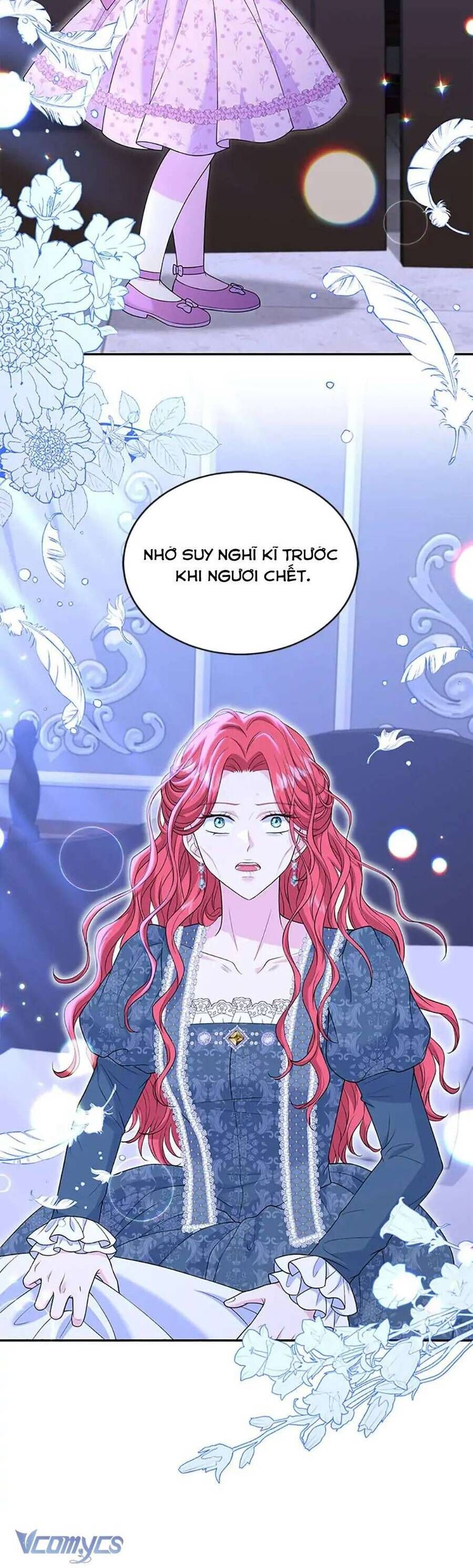 Công Chúa Bé Con Hạng S Thật Mạnh Chap 45 - Next Chap 44