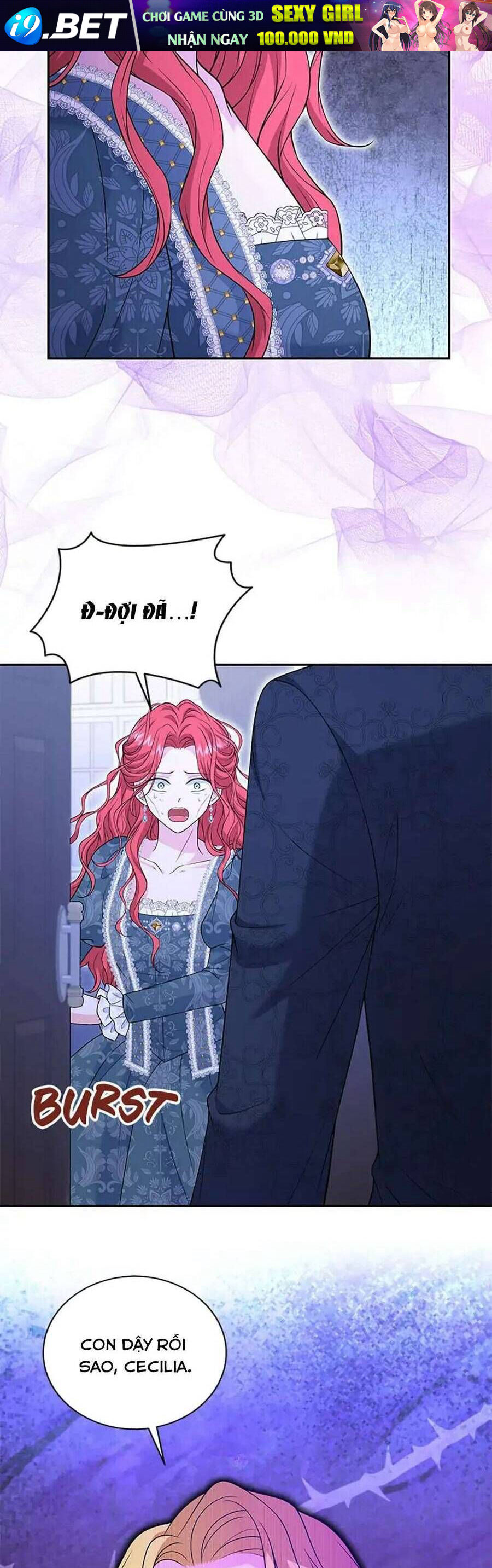 Công Chúa Bé Con Hạng S Thật Mạnh Chap 45 - Next Chap 44