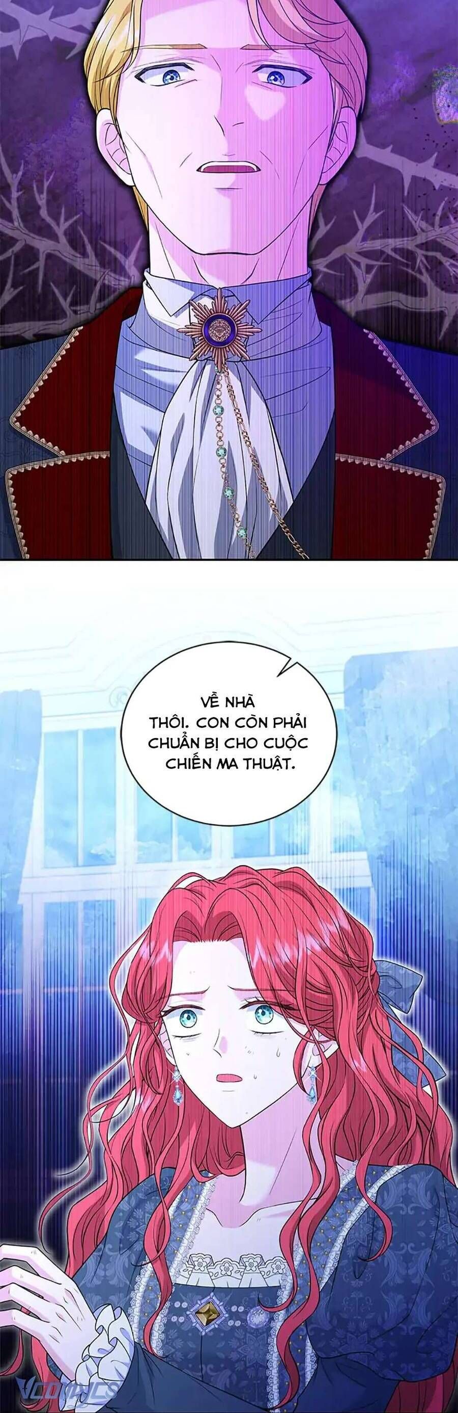 Công Chúa Bé Con Hạng S Thật Mạnh Chap 45 - Next Chap 44