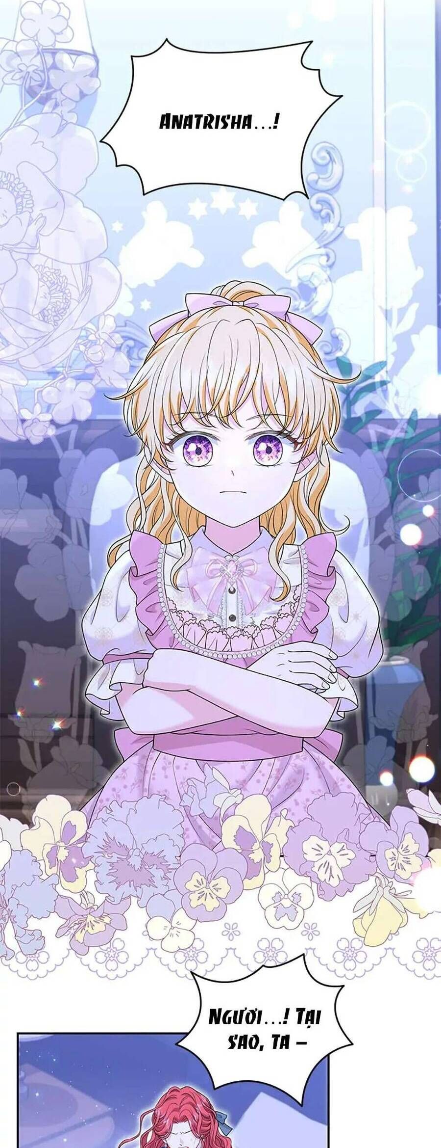 Công Chúa Bé Con Hạng S Thật Mạnh Chap 45 - Next Chap 44