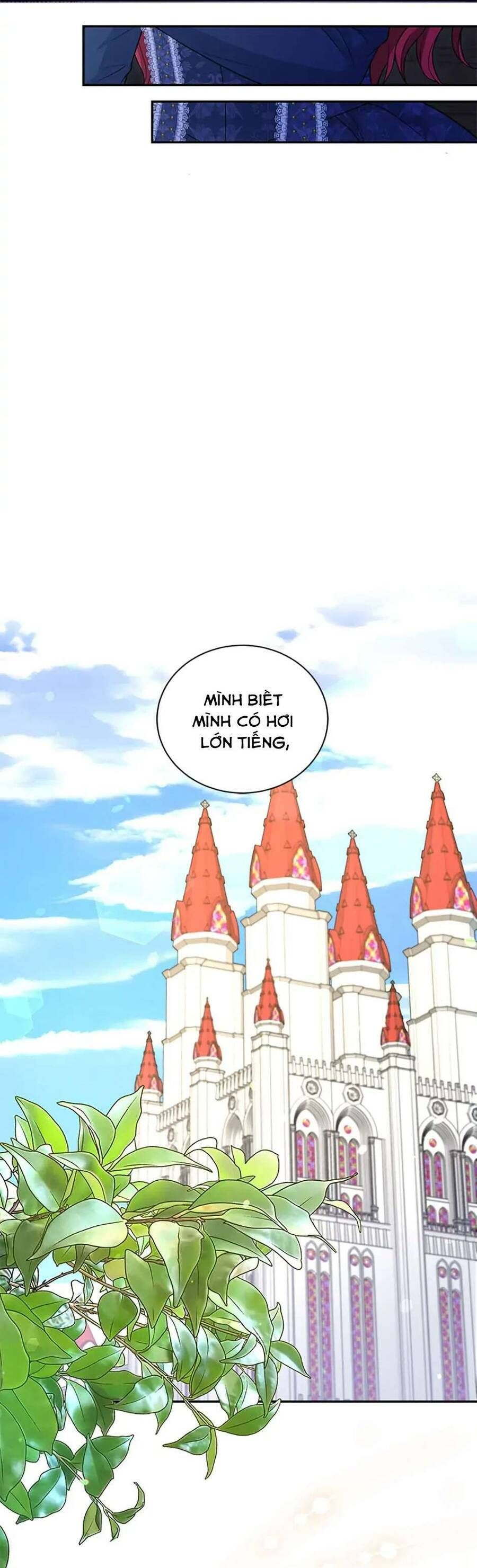 Công Chúa Bé Con Hạng S Thật Mạnh Chap 45 - Next Chap 44