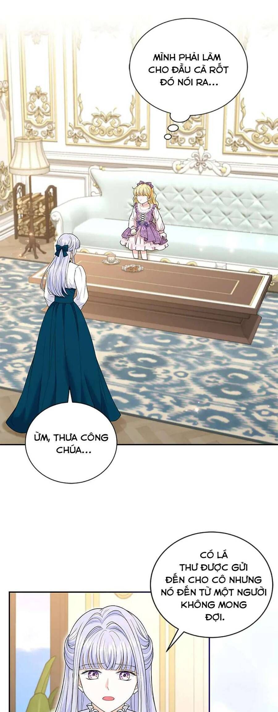 Công Chúa Bé Con Hạng S Thật Mạnh Chap 45 - Next Chap 44