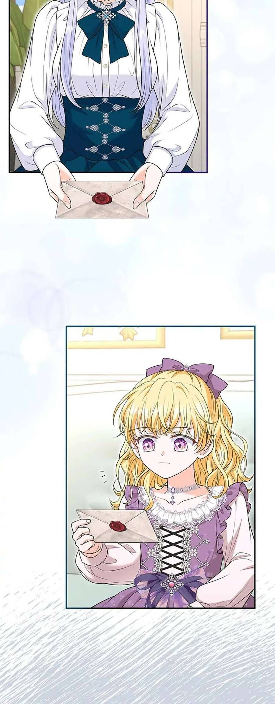 Công Chúa Bé Con Hạng S Thật Mạnh Chap 45 - Next Chap 44