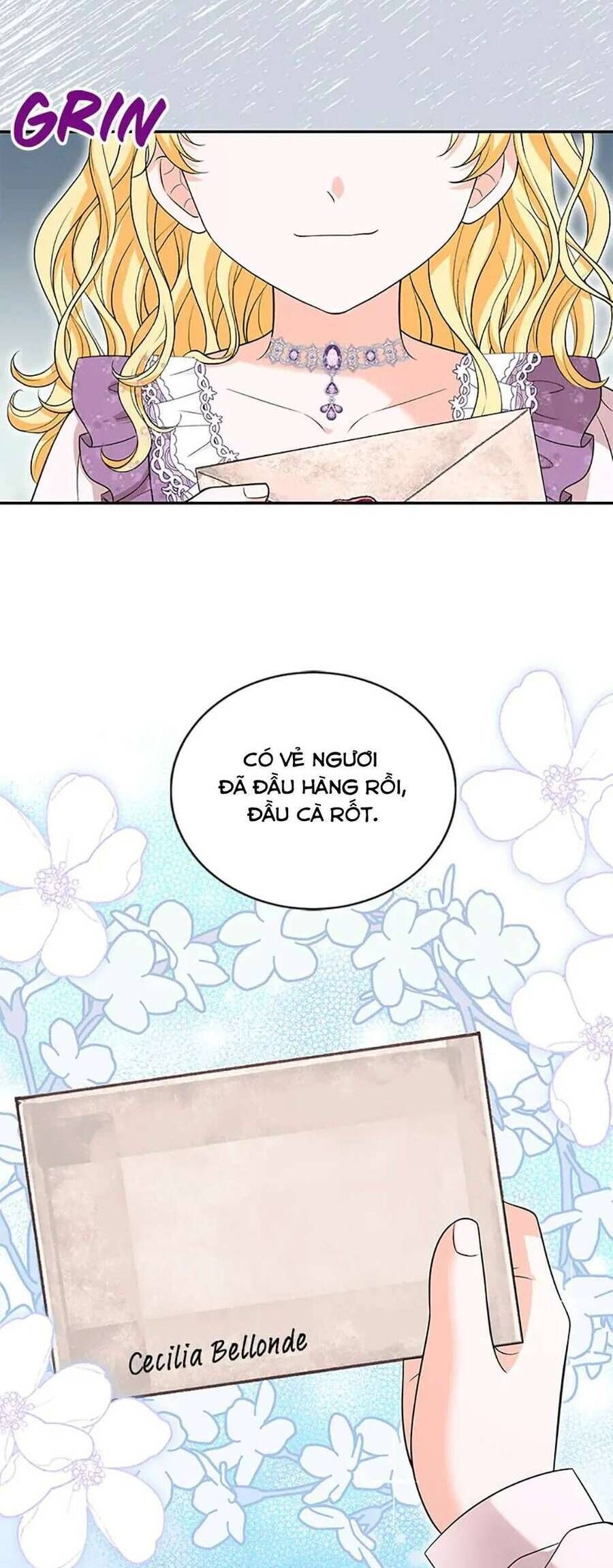 Công Chúa Bé Con Hạng S Thật Mạnh Chap 45 - Next Chap 44