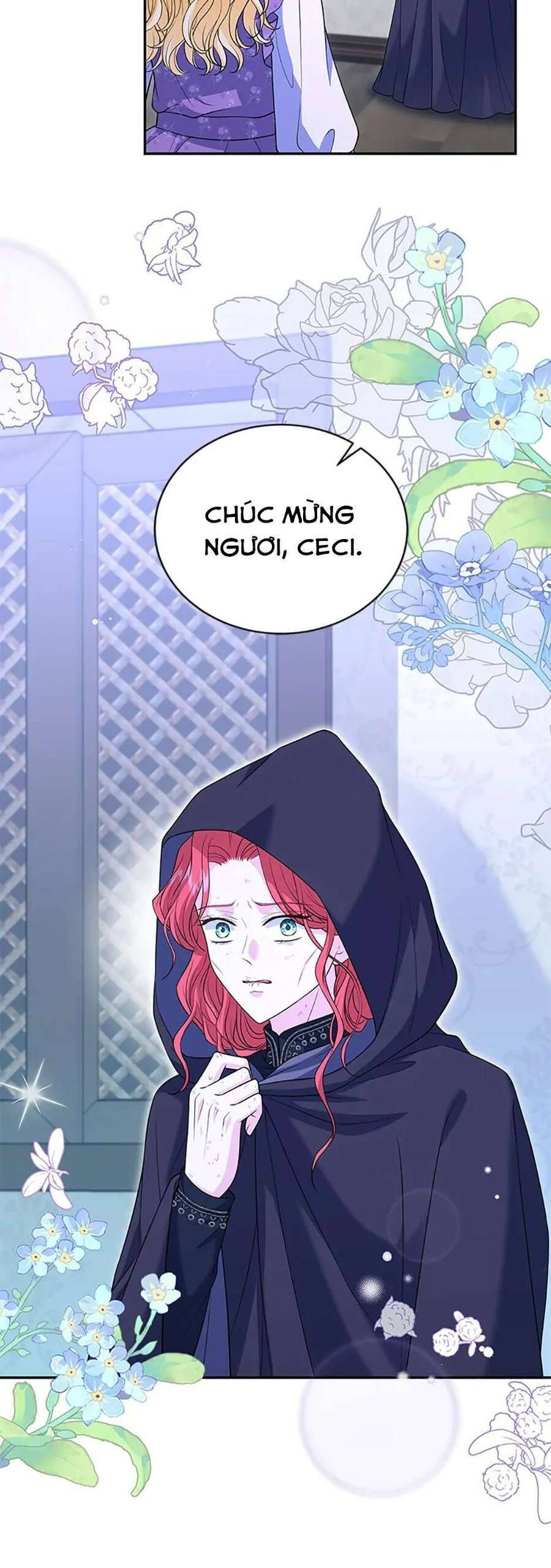 Công Chúa Bé Con Hạng S Thật Mạnh Chap 45 - Next Chap 44