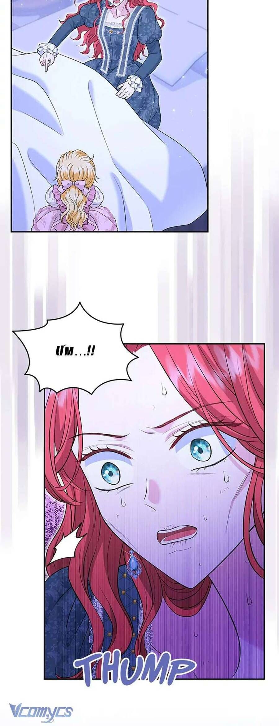 Công Chúa Bé Con Hạng S Thật Mạnh Chap 45 - Next Chap 44