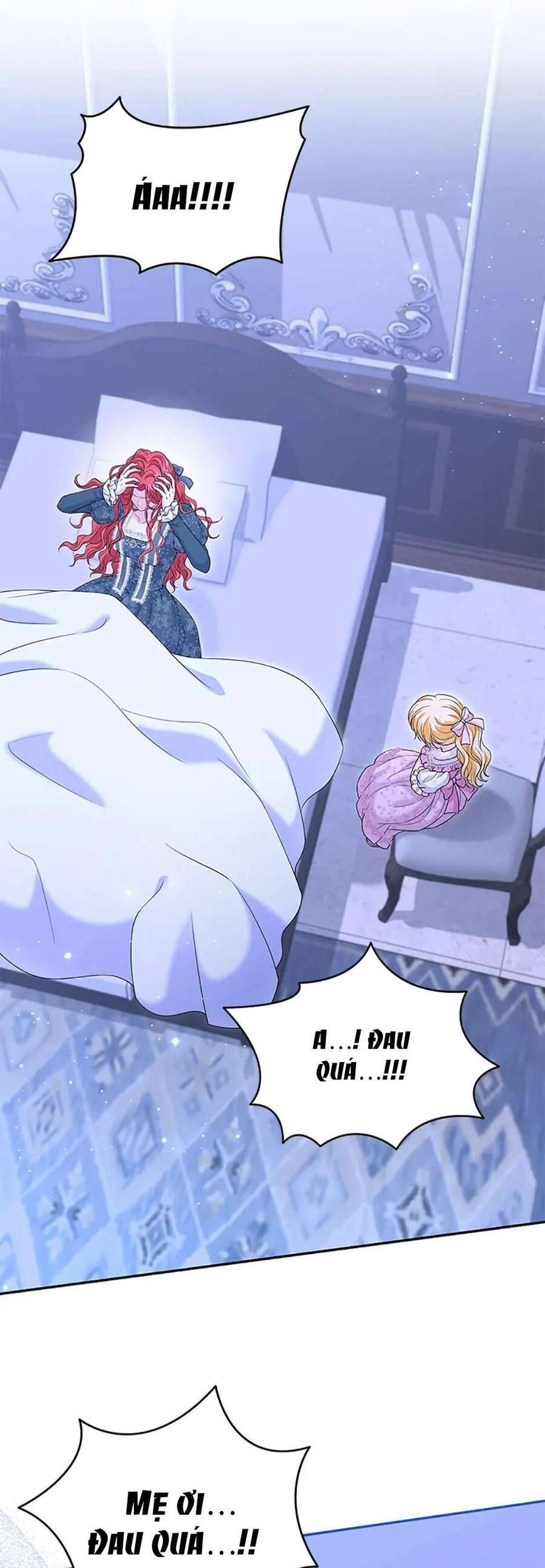 Công Chúa Bé Con Hạng S Thật Mạnh Chap 45 - Next Chap 44