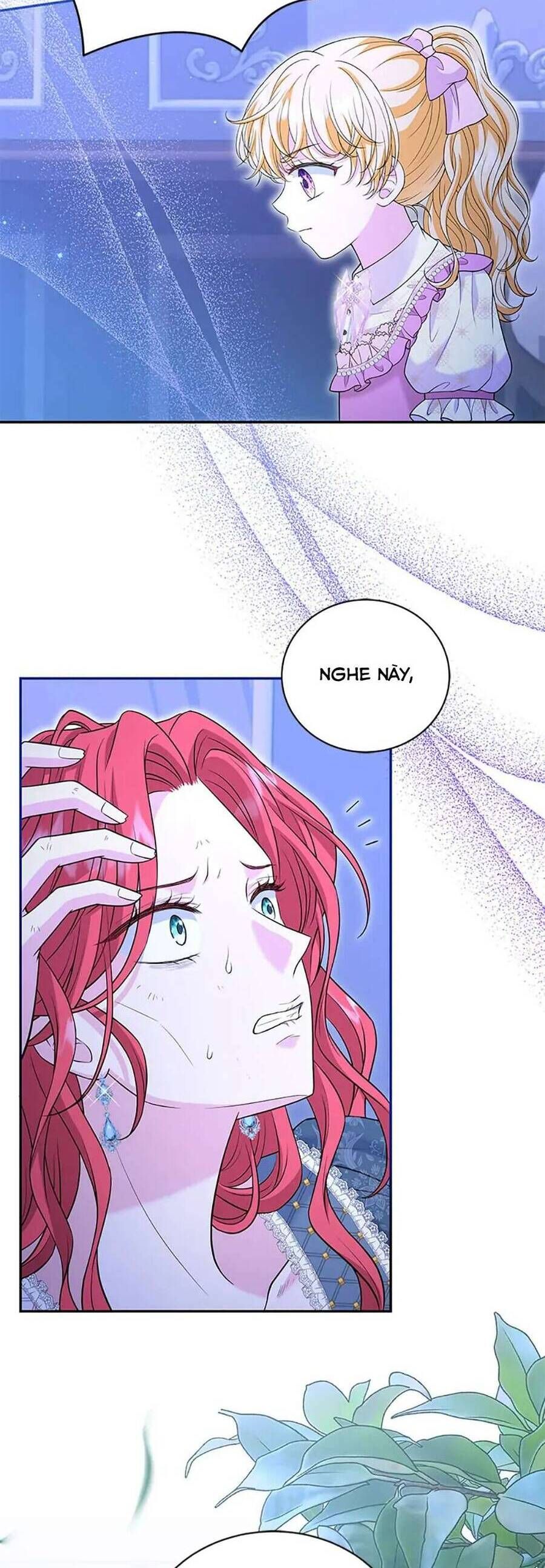 Công Chúa Bé Con Hạng S Thật Mạnh Chap 45 - Next Chap 44