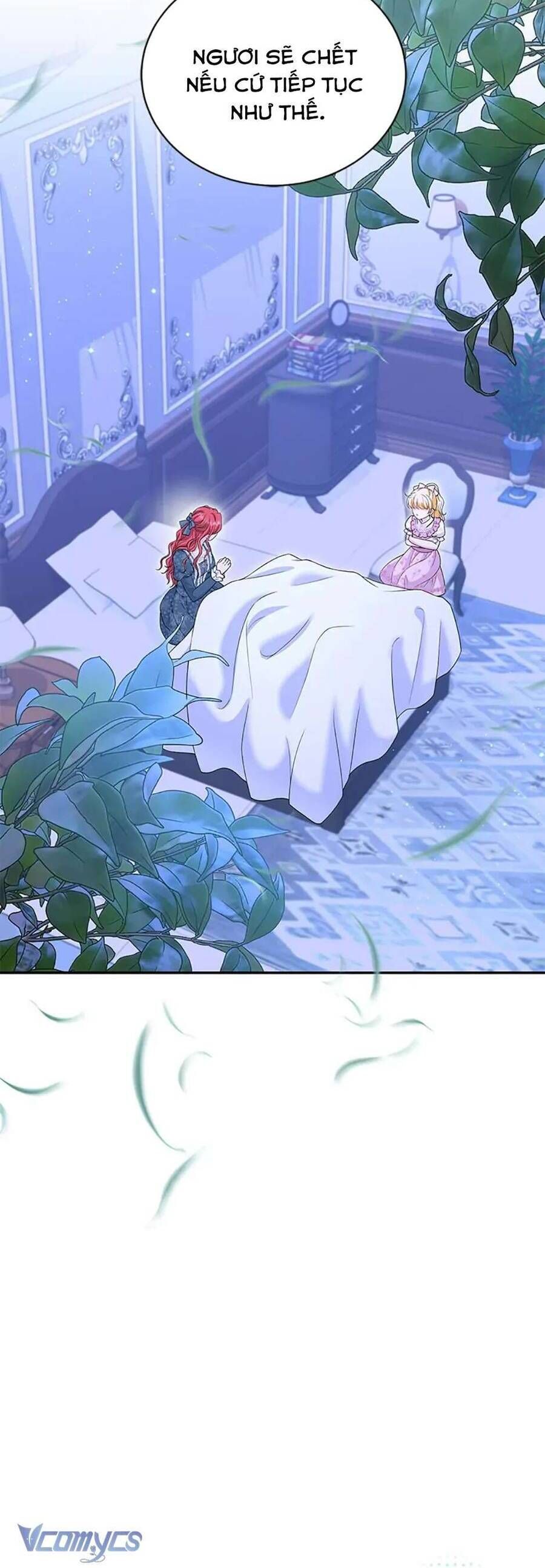 Công Chúa Bé Con Hạng S Thật Mạnh Chap 45 - Next Chap 44