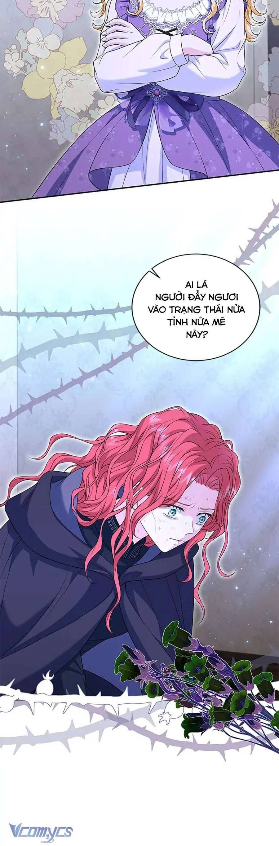 Công Chúa Bé Con Hạng S Thật Mạnh Chap 46 - Next Chap 45