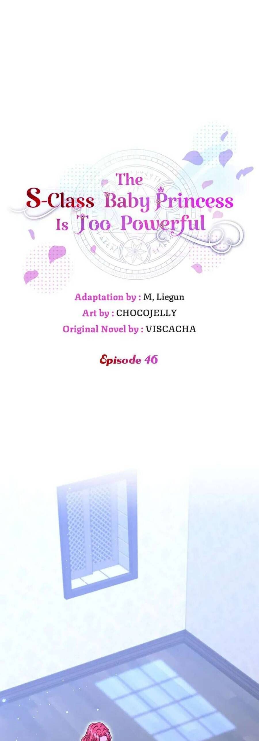 Công Chúa Bé Con Hạng S Thật Mạnh Chap 46 - Next Chap 45