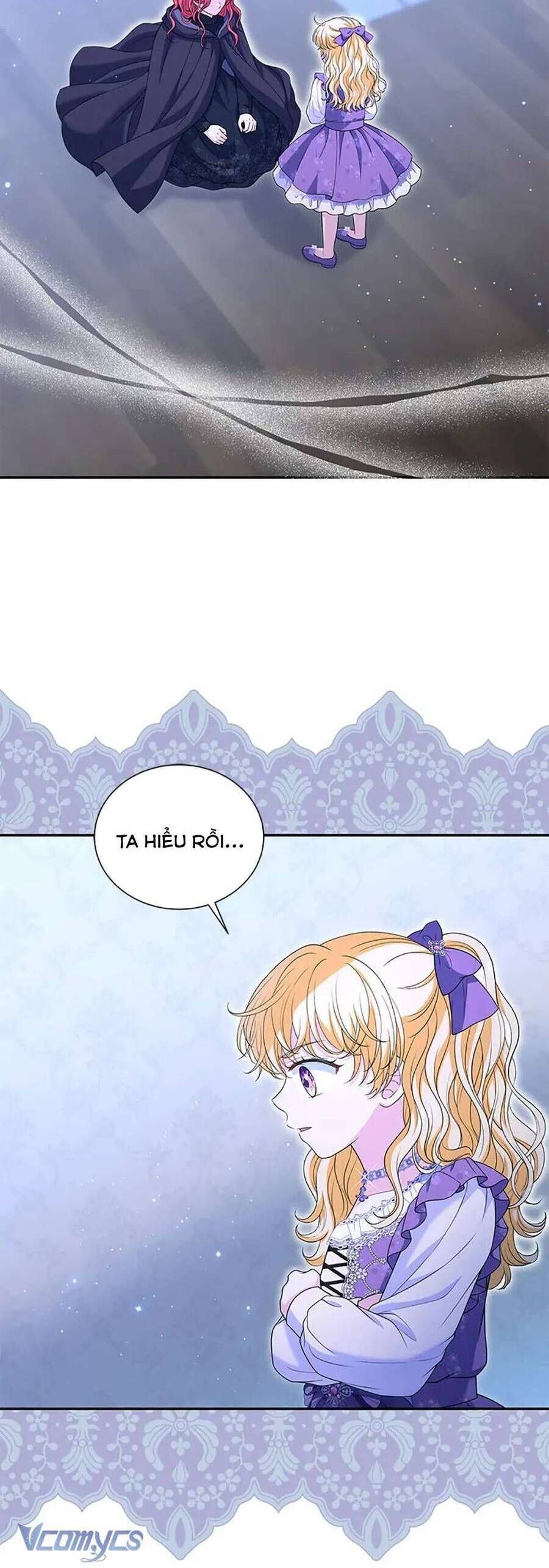 Công Chúa Bé Con Hạng S Thật Mạnh Chap 46 - Next Chap 45