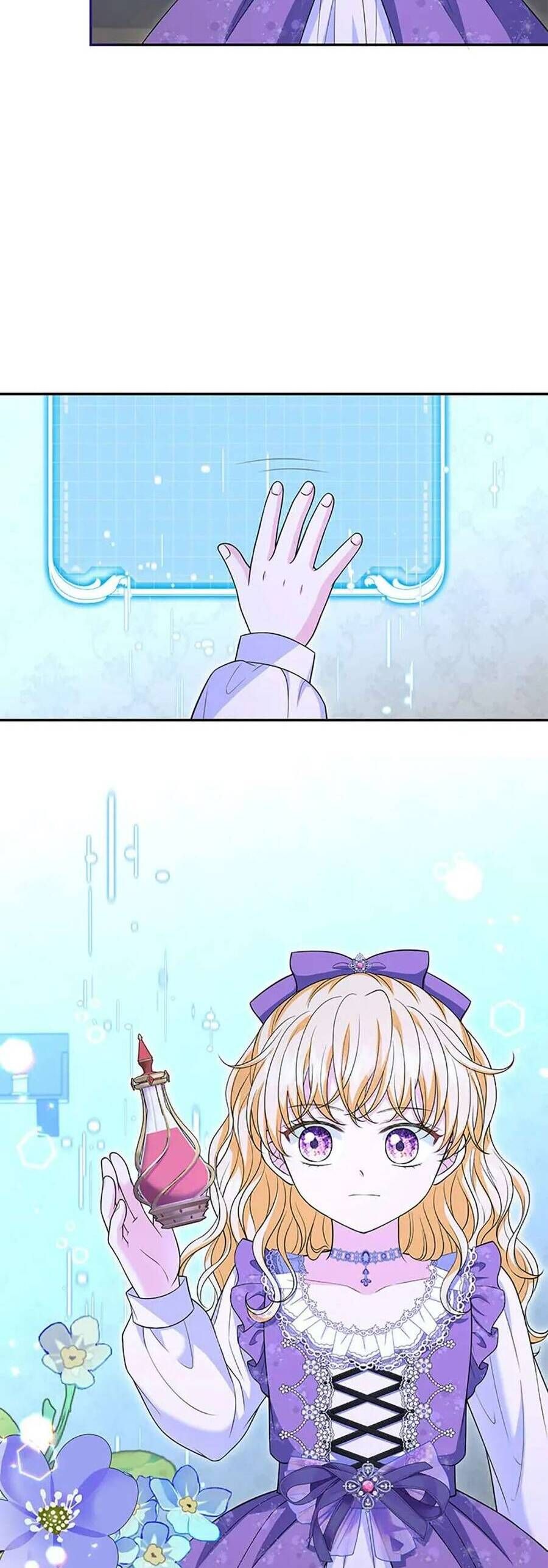 Công Chúa Bé Con Hạng S Thật Mạnh Chap 46 - Next Chap 45