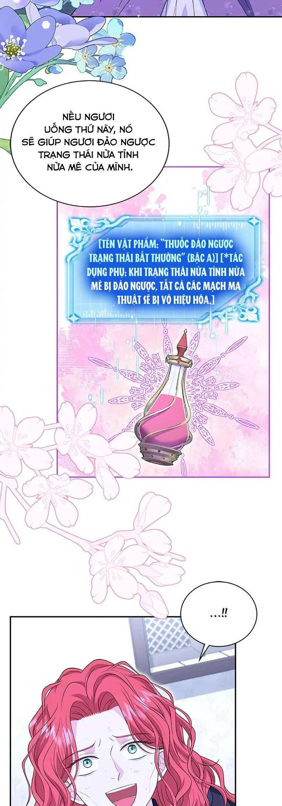 Công Chúa Bé Con Hạng S Thật Mạnh Chap 46 - Next Chap 45