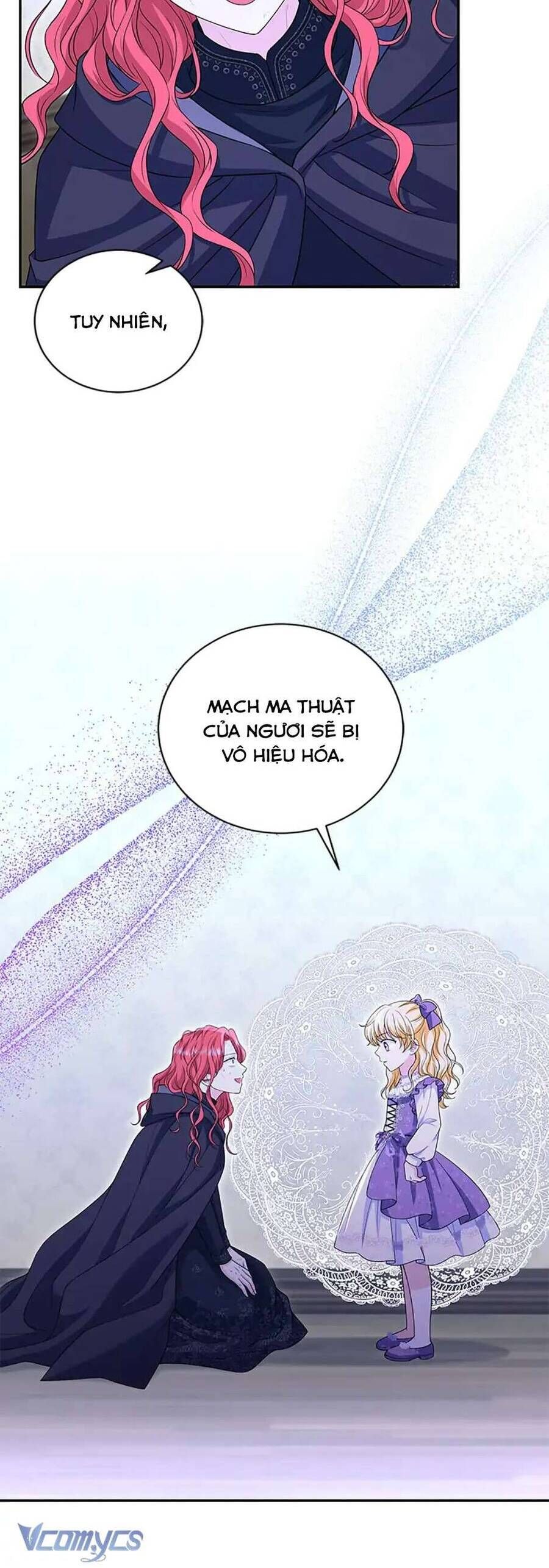 Công Chúa Bé Con Hạng S Thật Mạnh Chap 46 - Next Chap 45