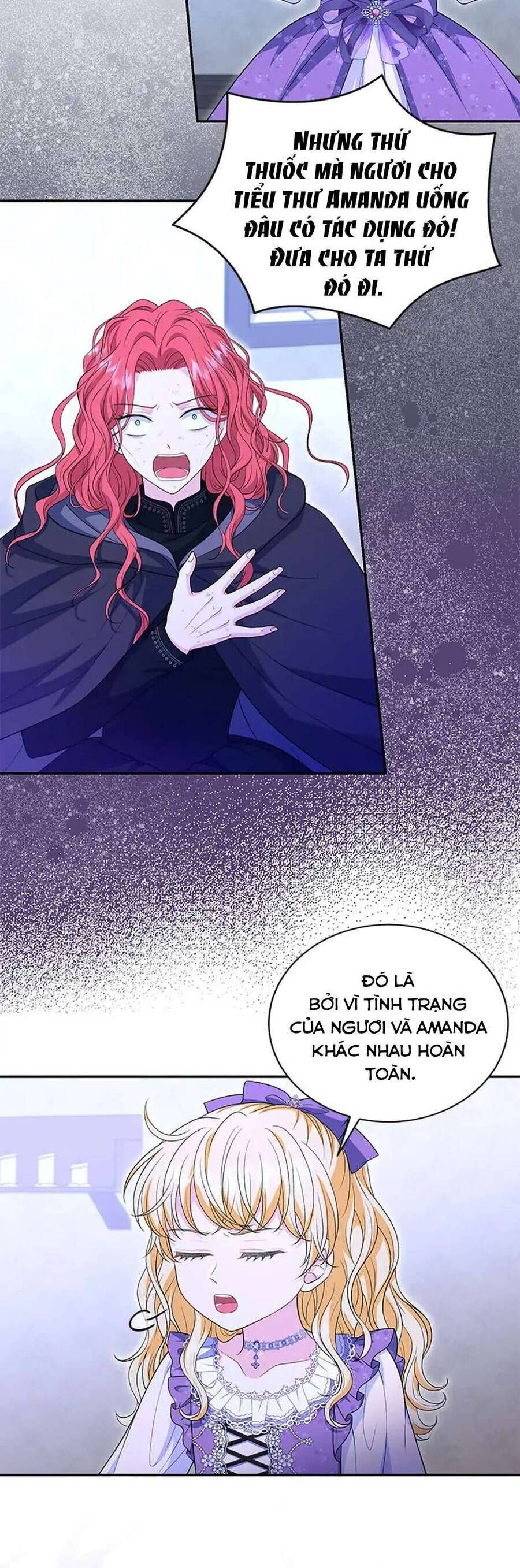 Công Chúa Bé Con Hạng S Thật Mạnh Chap 46 - Next Chap 45