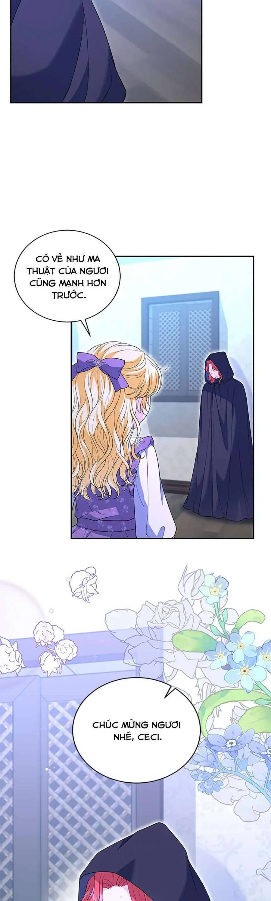 Công Chúa Bé Con Hạng S Thật Mạnh Chap 46 - Next Chap 45