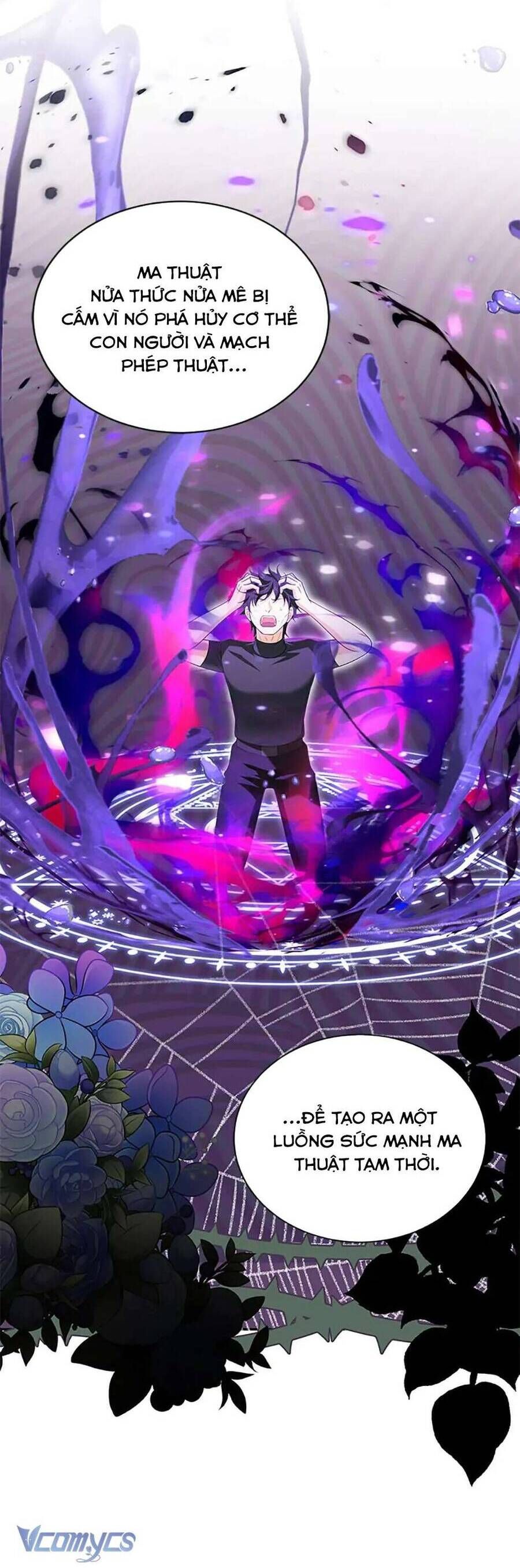 Công Chúa Bé Con Hạng S Thật Mạnh Chap 46 - Next Chap 45