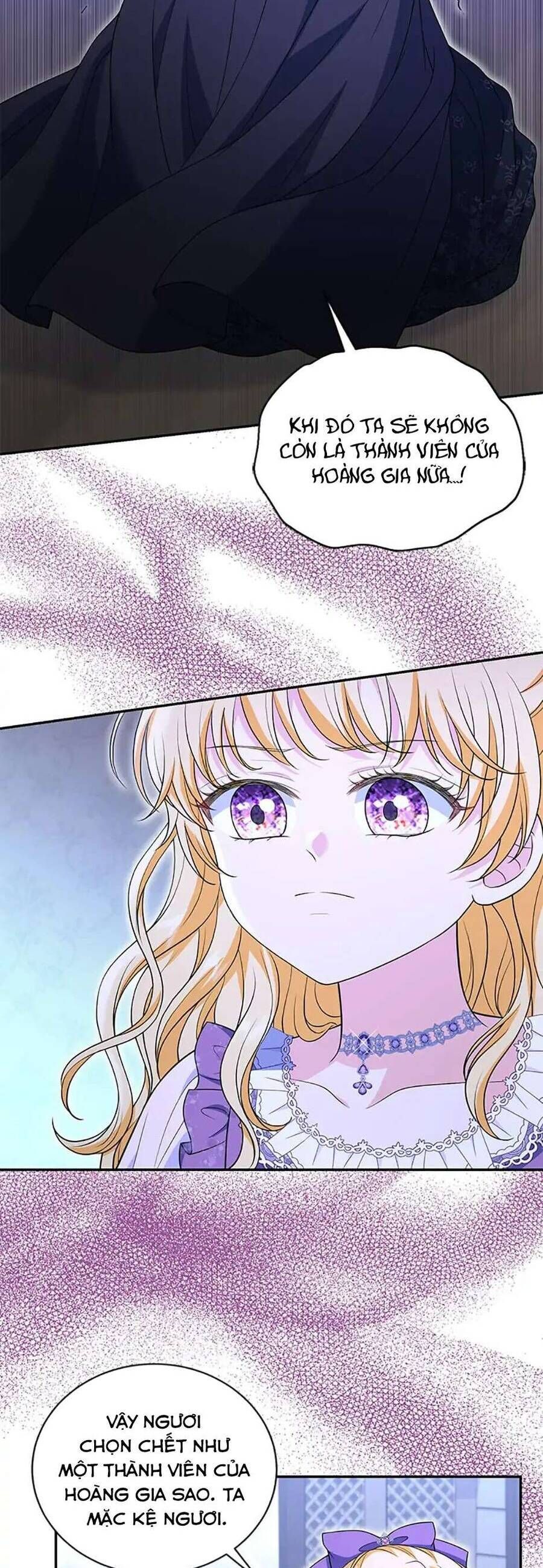 Công Chúa Bé Con Hạng S Thật Mạnh Chap 46 - Next Chap 45