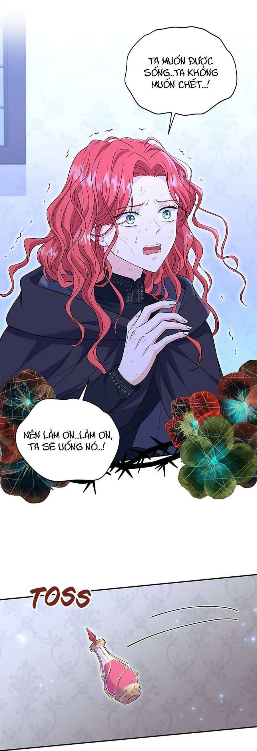 Công Chúa Bé Con Hạng S Thật Mạnh Chap 46 - Next Chap 45