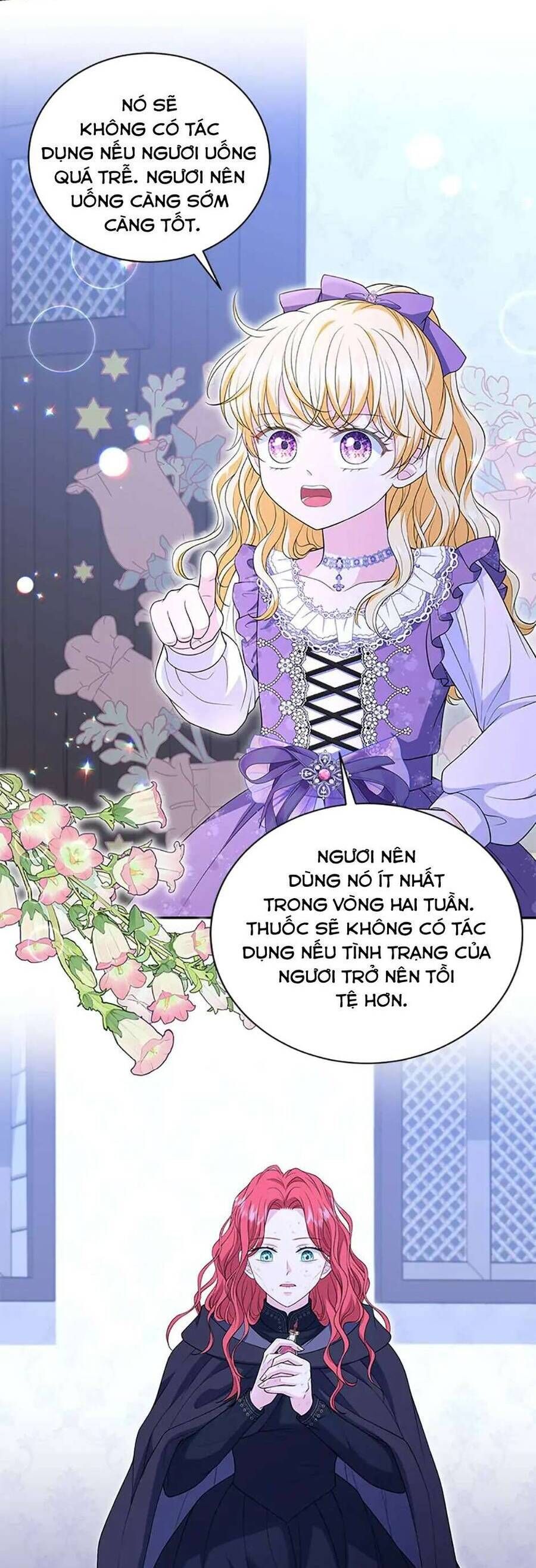 Công Chúa Bé Con Hạng S Thật Mạnh Chap 46 - Next Chap 45