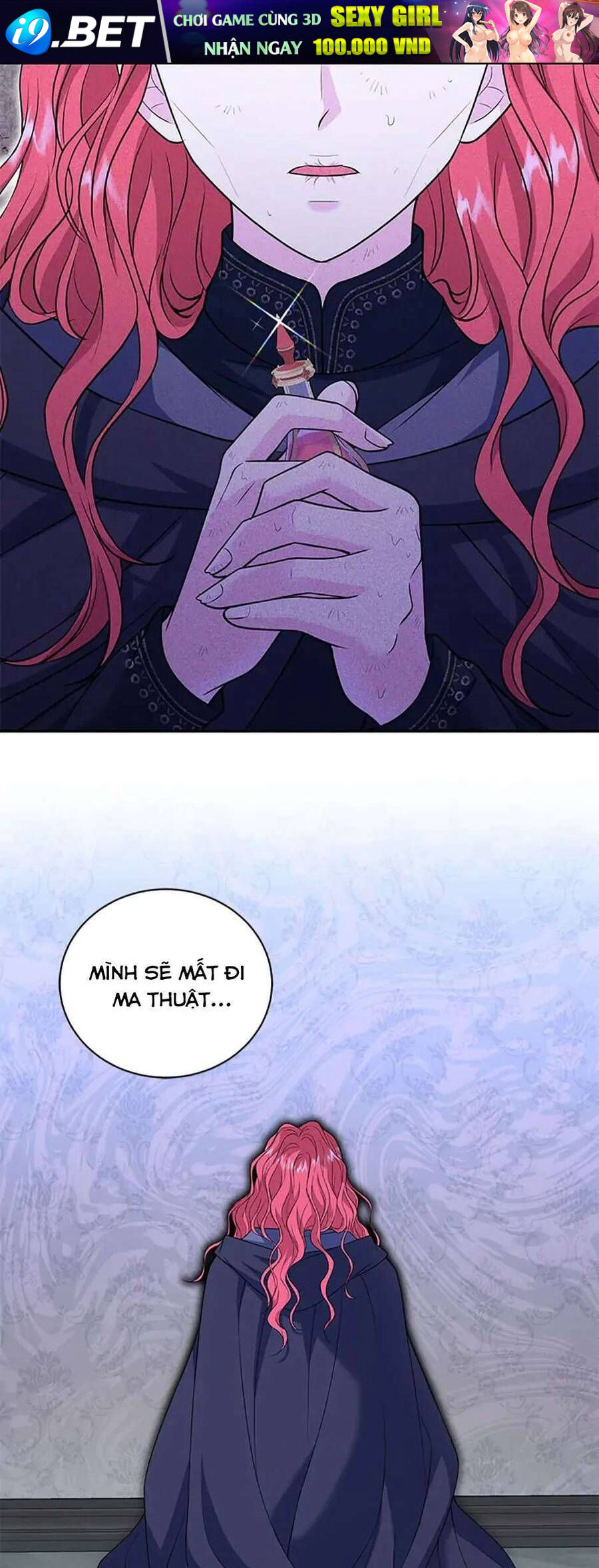 Công Chúa Bé Con Hạng S Thật Mạnh Chap 46 - Next Chap 45