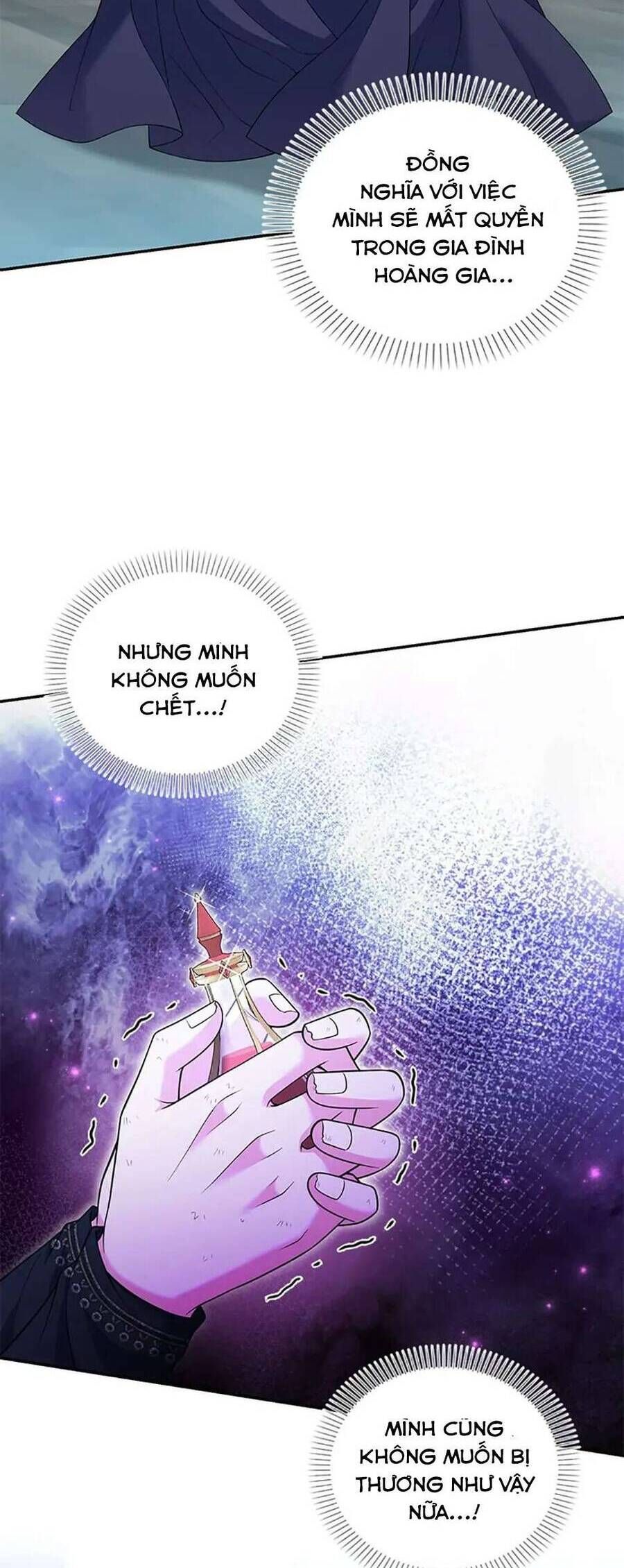 Công Chúa Bé Con Hạng S Thật Mạnh Chap 46 - Next Chap 45