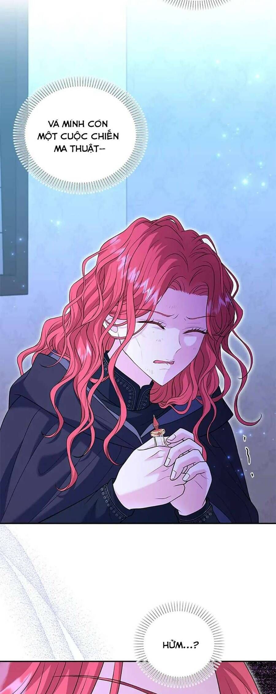 Công Chúa Bé Con Hạng S Thật Mạnh Chap 46 - Next Chap 45