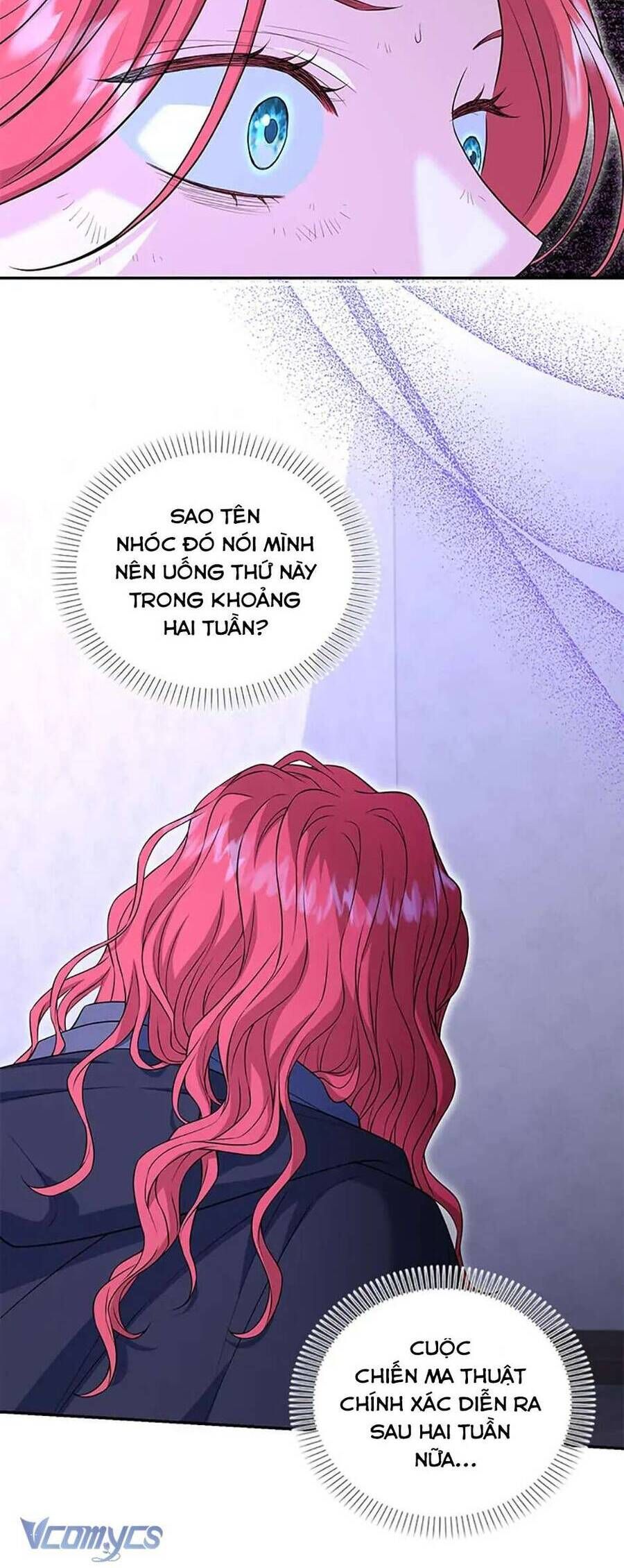 Công Chúa Bé Con Hạng S Thật Mạnh Chap 46 - Next Chap 45