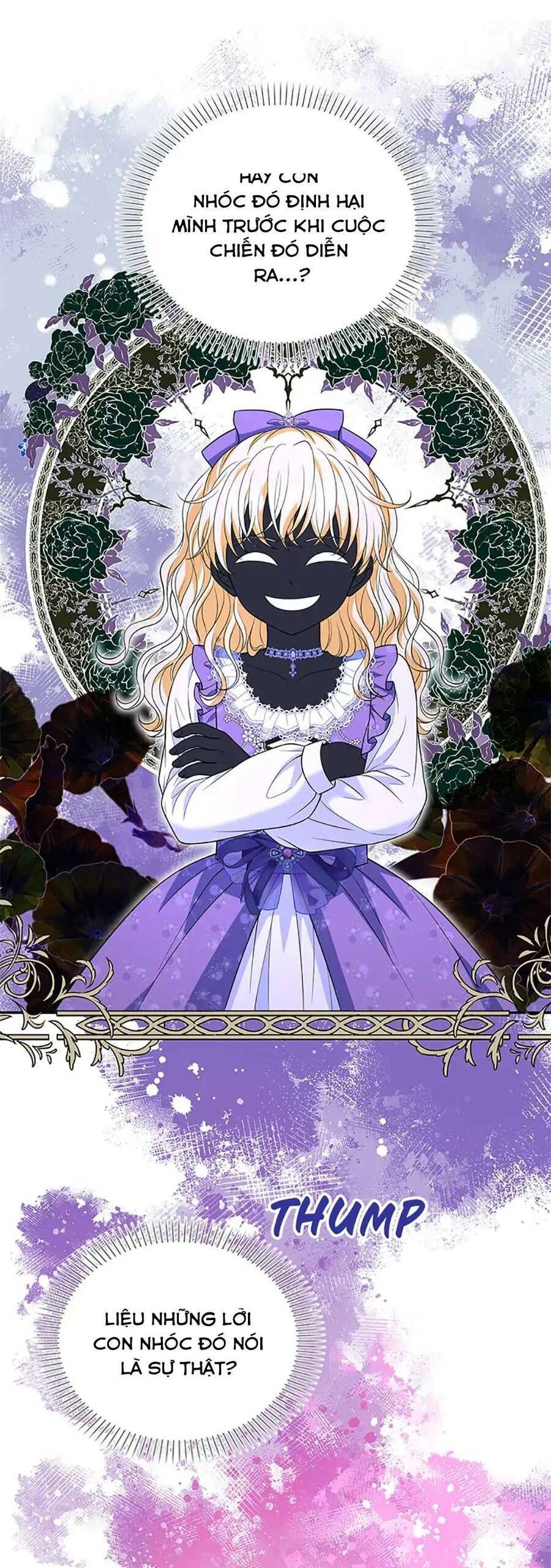 Công Chúa Bé Con Hạng S Thật Mạnh Chap 46 - Next Chap 45