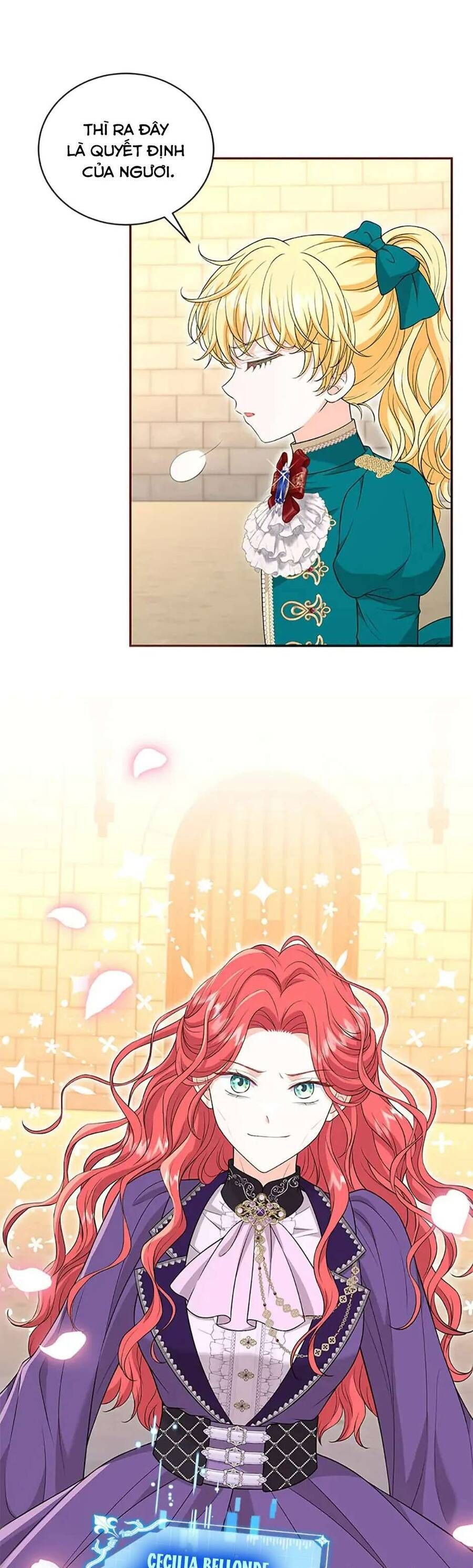 Công Chúa Bé Con Hạng S Thật Mạnh Chap 46 - Next Chap 45