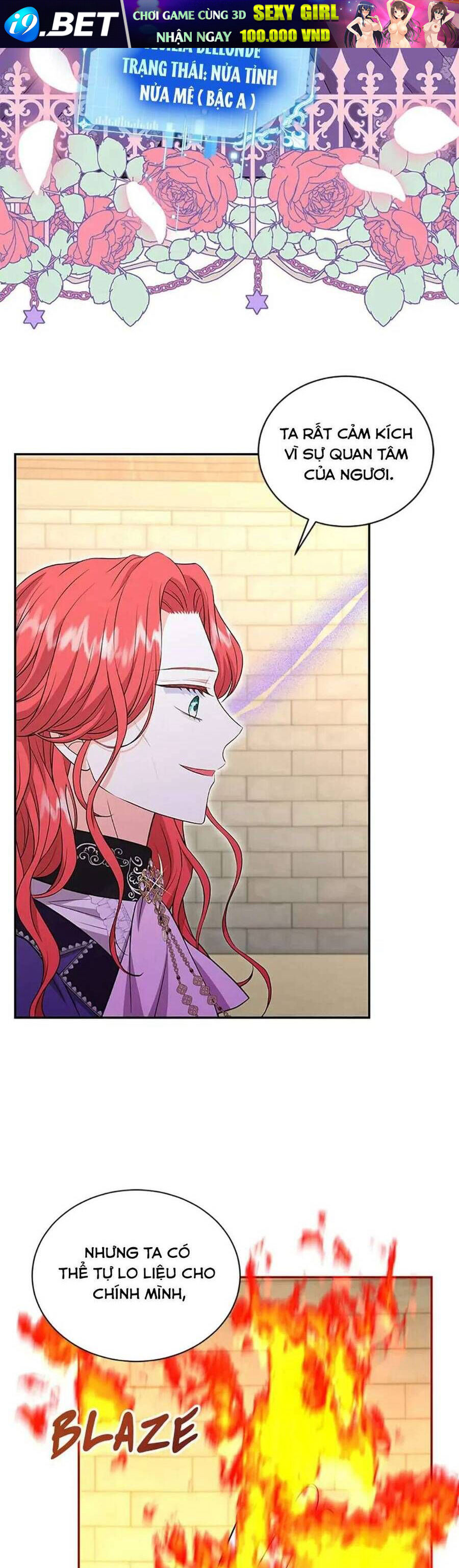 Công Chúa Bé Con Hạng S Thật Mạnh Chap 46 - Next Chap 45